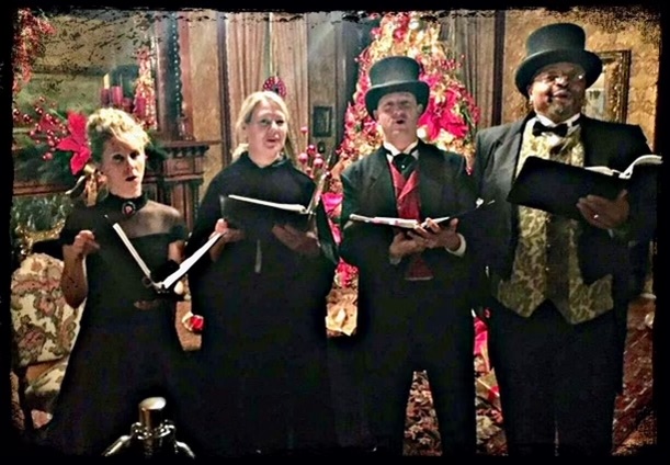 Dickens Delights at the Pabst Mansion